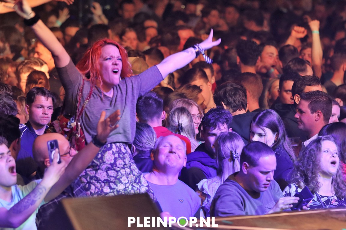 Publiek zaterdag  (119)